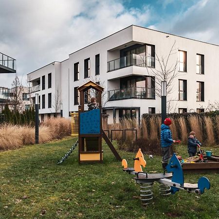 Nova Krolikarnia Apartments - Mokotow By Sun & Snow Varsovie Extérieur photo