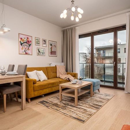 Nova Krolikarnia Apartments - Mokotow By Sun & Snow Varsovie Extérieur photo
