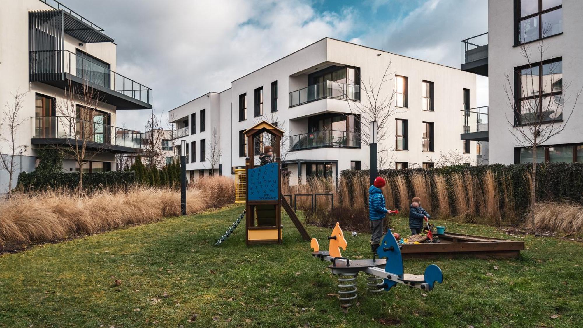 Nova Krolikarnia Apartments - Mokotow By Sun & Snow Varsovie Extérieur photo