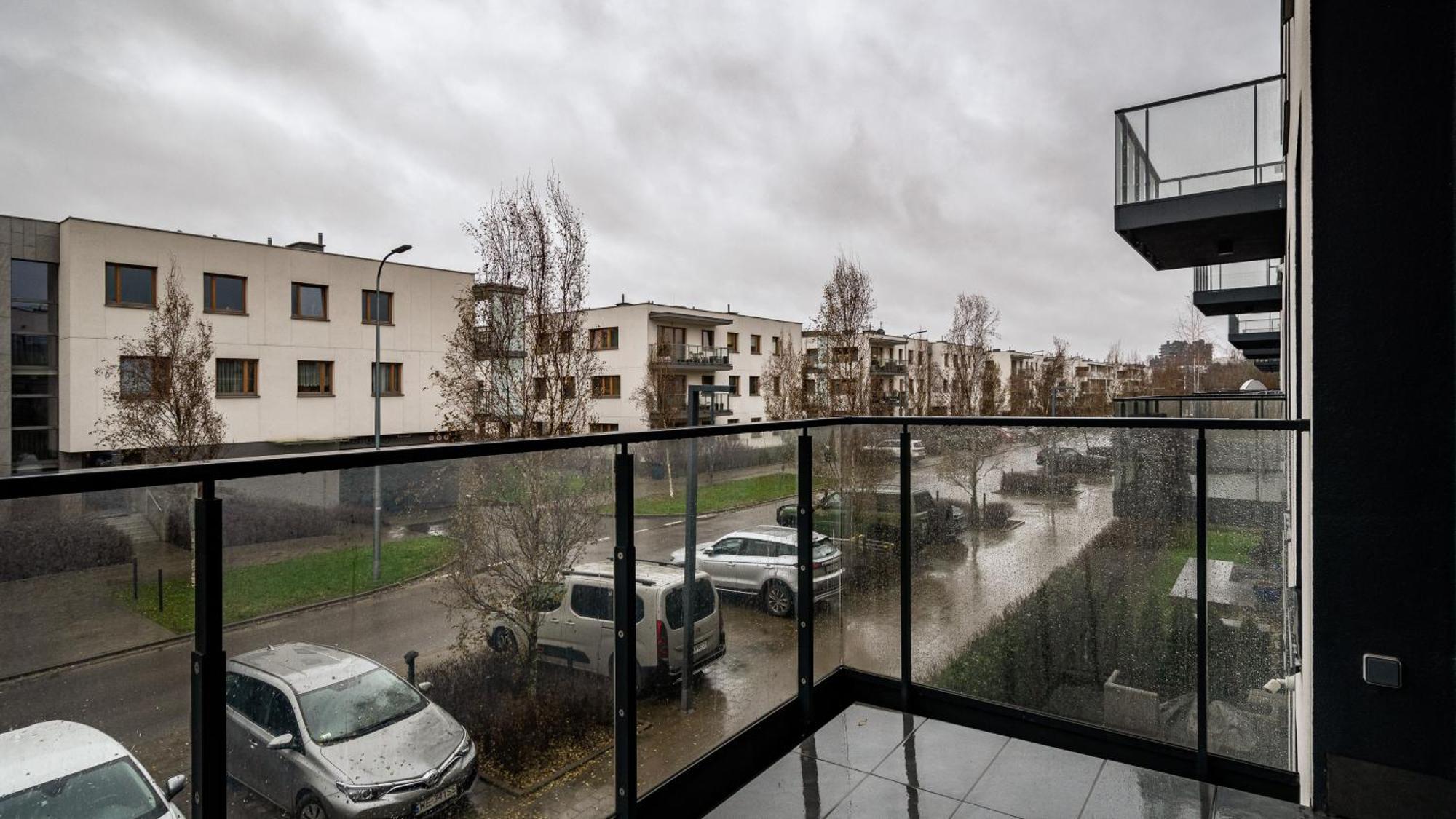 Nova Krolikarnia Apartments - Mokotow By Sun & Snow Varsovie Extérieur photo