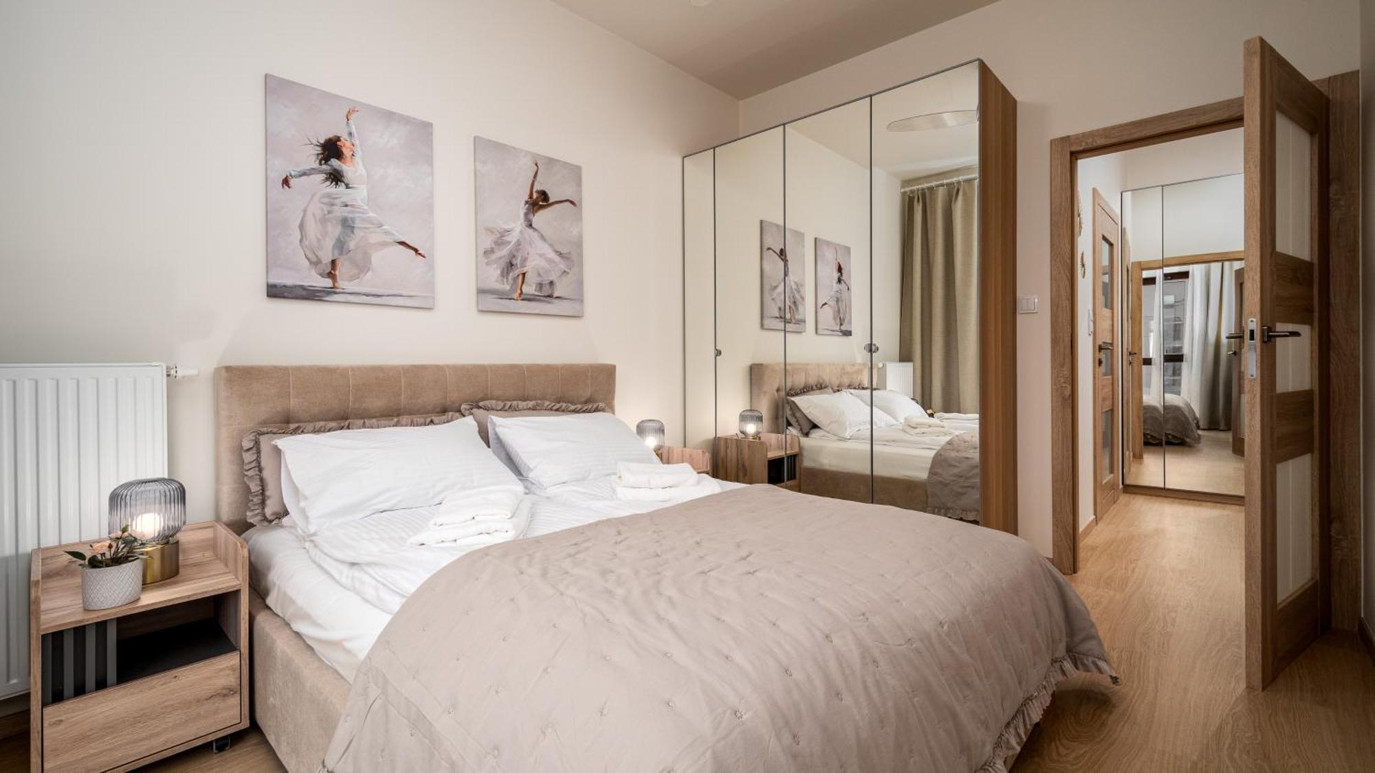 Nova Krolikarnia Apartments - Mokotow By Sun & Snow Varsovie Extérieur photo