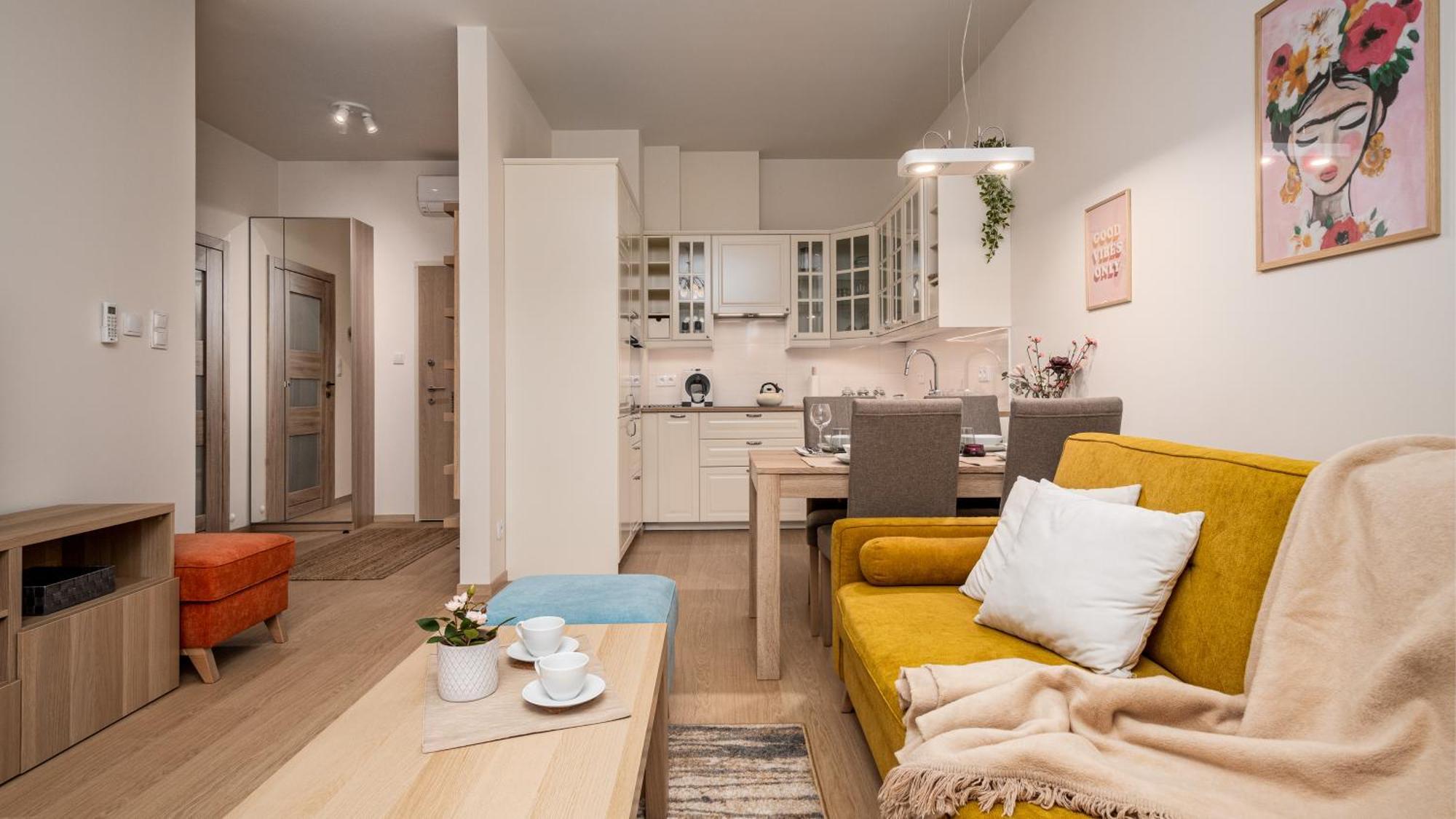 Nova Krolikarnia Apartments - Mokotow By Sun & Snow Varsovie Extérieur photo